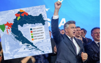 izbori u hrvatskoj