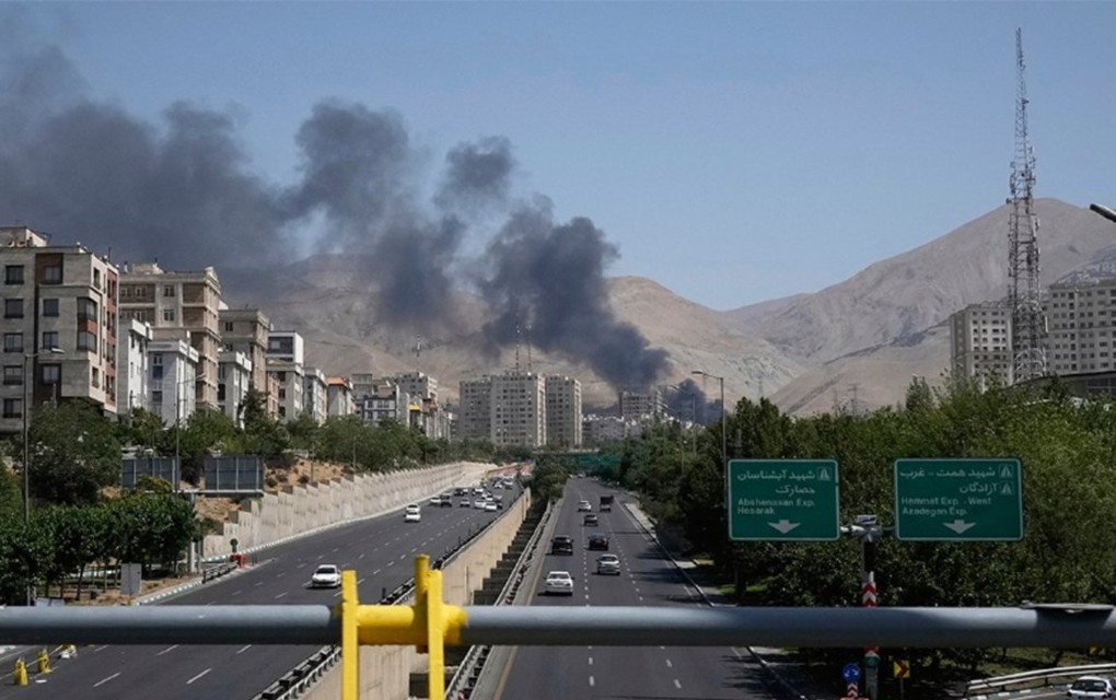 Izrael napao Teheran, Iran uzvratio