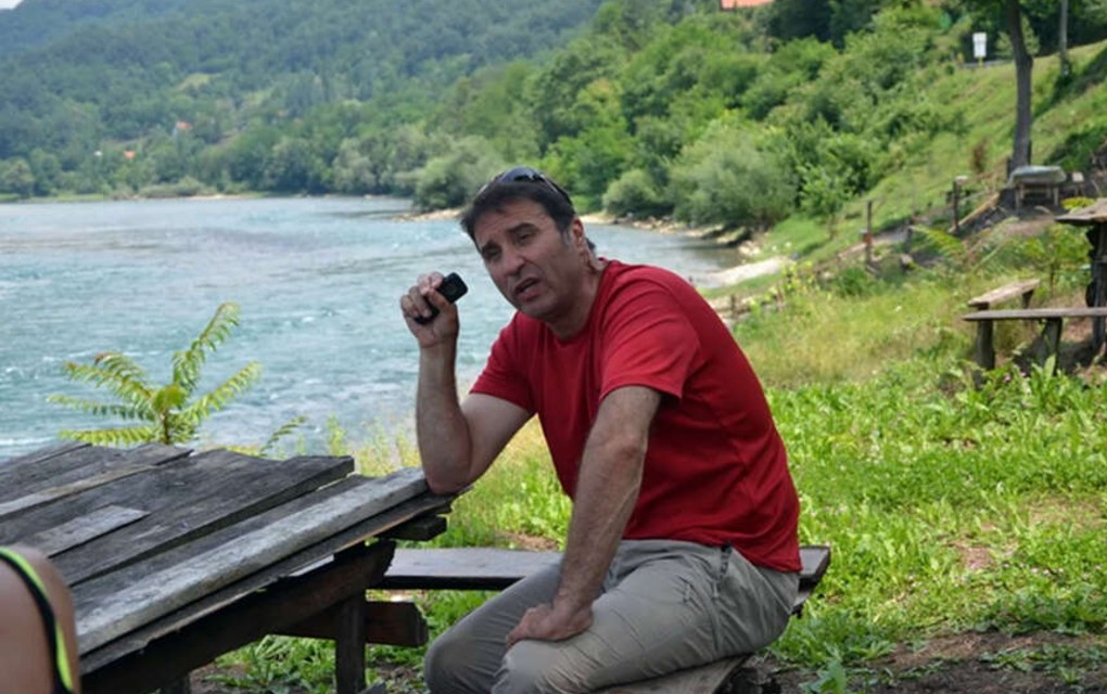 „Volim vodu koja ovdje teče“ Jovan Memedović otkrio u kom mjestu u Srpskoj bi želio da živi