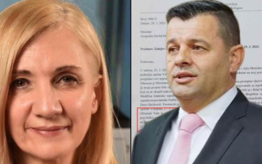 Zamjenica tužila ministra za ljudska prava zbog mobinga i diskriminacije