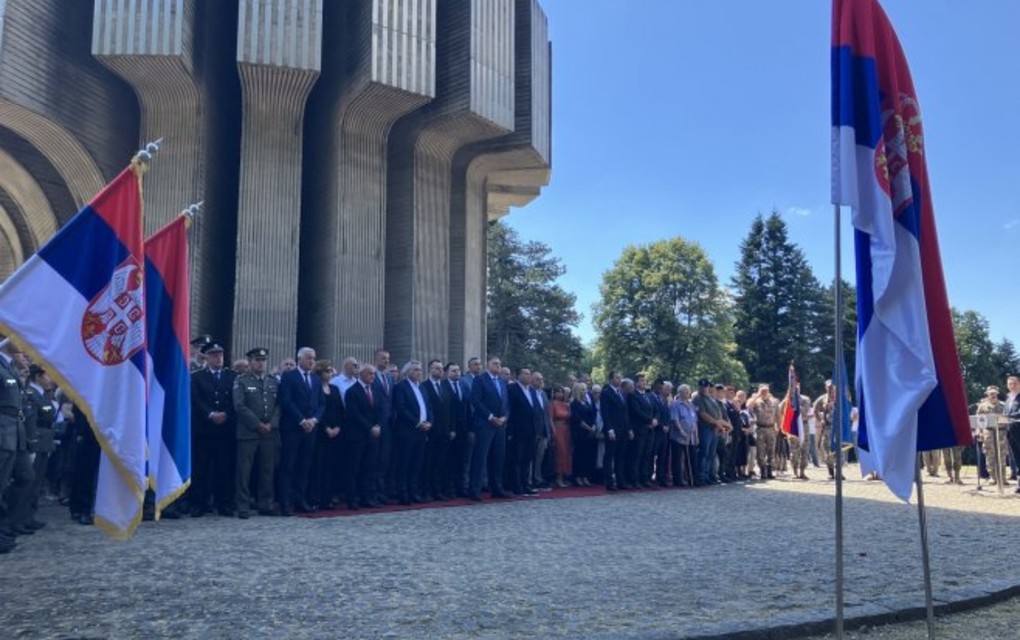 Obilježavanje 83 godine od Bitke na Kozari