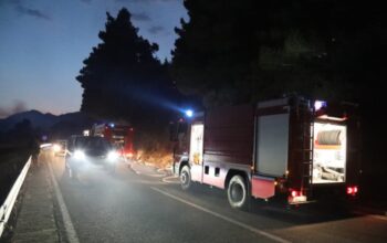 makarska požari