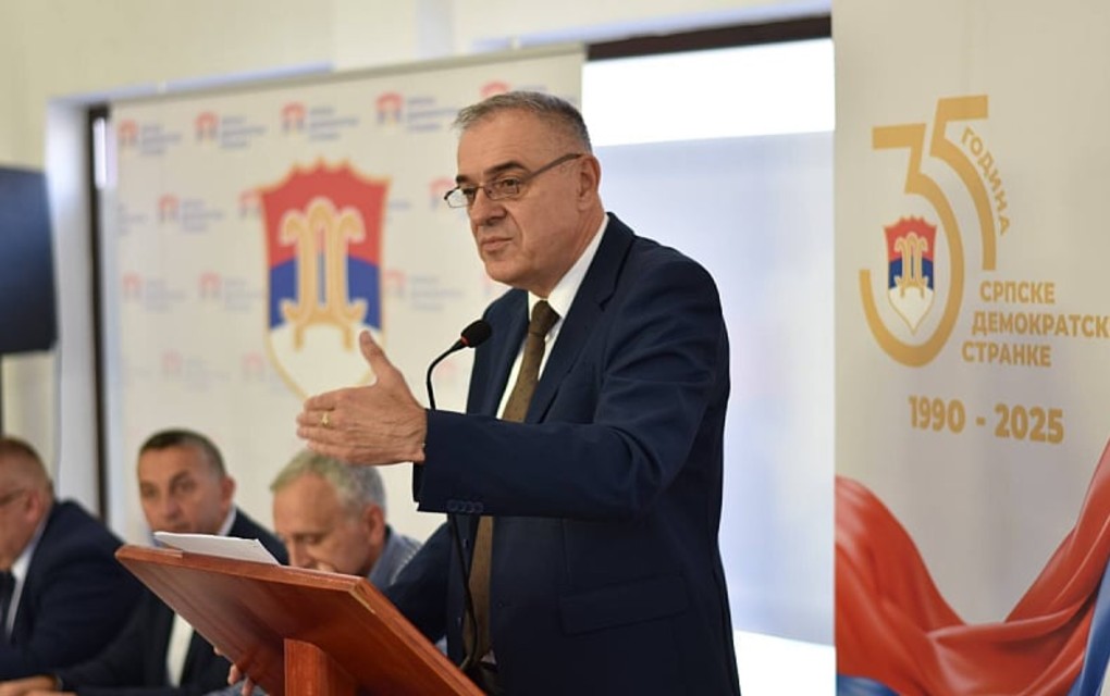 Miličević izgleda nije bio u Doboju: Potvrdio da je GO SDS-a razgovarao o ničemu?!