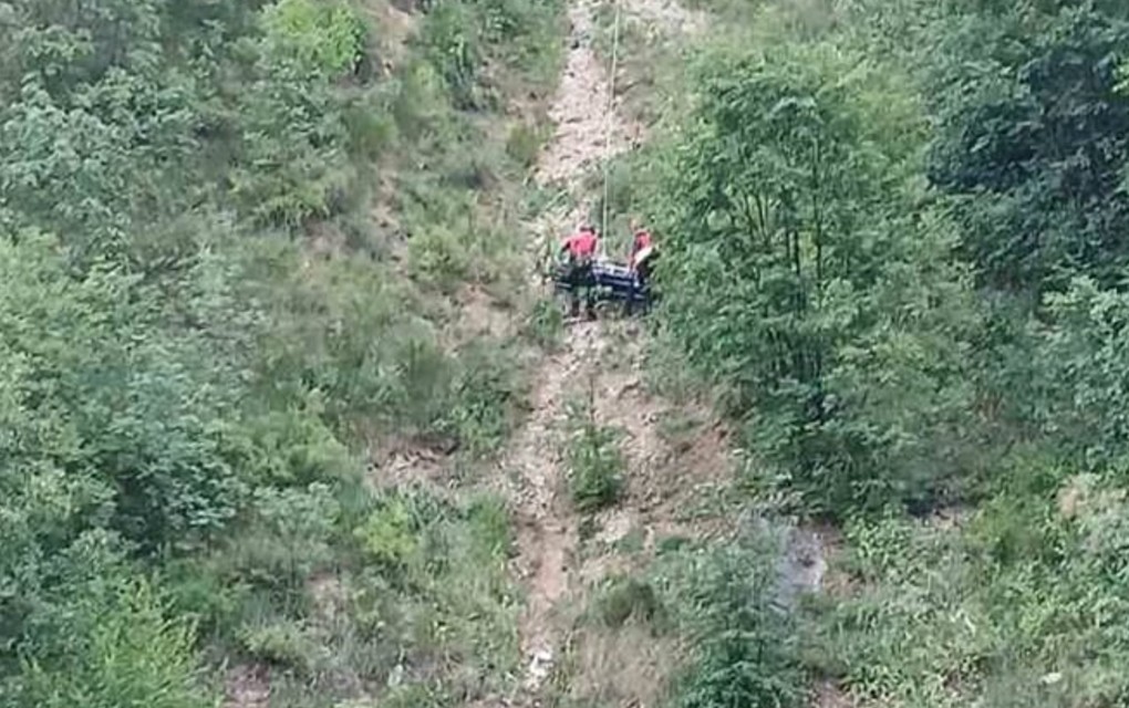 Majka i dijete stradali na istom mjestu kao i četiri učiteljice