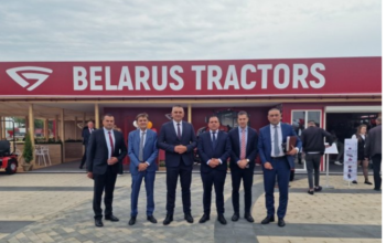 minić u bjelorusiji
