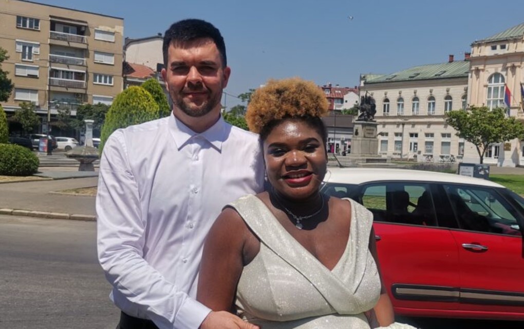 Džejn iz Nigerije i Ilija iz Bijeljine rekli sudbonosno “da”