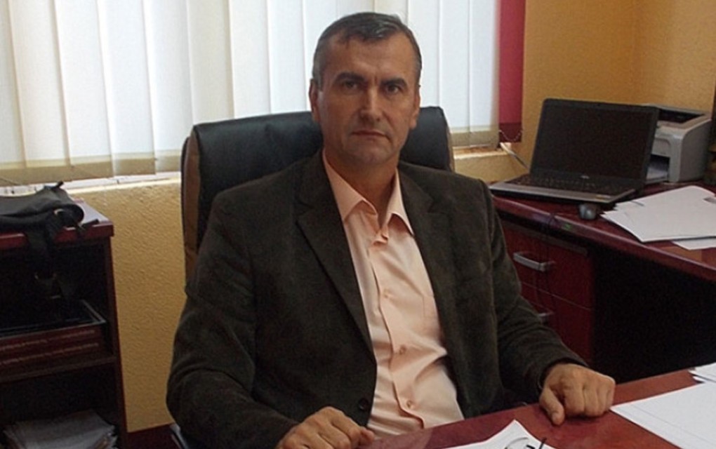 Načelnik opštine najbolji ribolovac