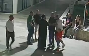 napadnut sveštenik u trebinju