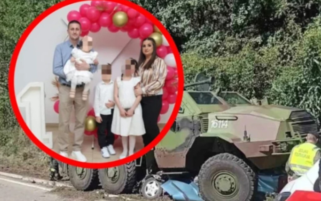 Vojniku 12 godina robije: Borbenim vozilom ubio oca i troje djece