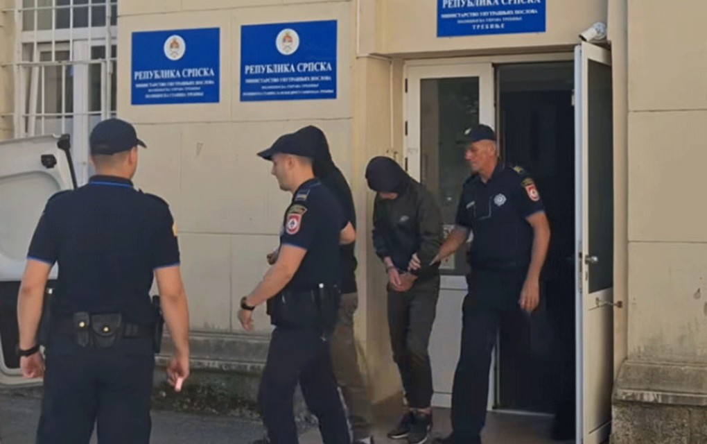 Šta je povod za pokušaj ubistva oca i sina u Trebinju