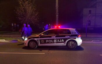 policija