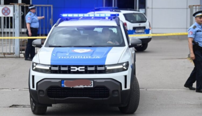 policija
