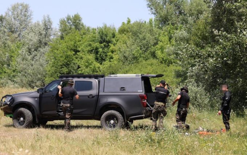 ISKASAPILI TIJELO, PA NAPRAVILI KOBNU GREŠKU Policija na tragu automobilu iz kog je bačen raskomadani leš kod Lazarevca! Evo šta su otkrili snimci sa kamera