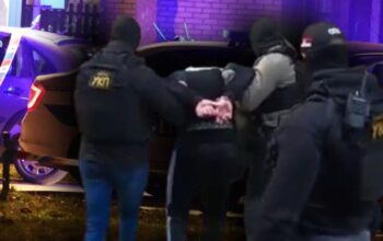 policija hapšenja
