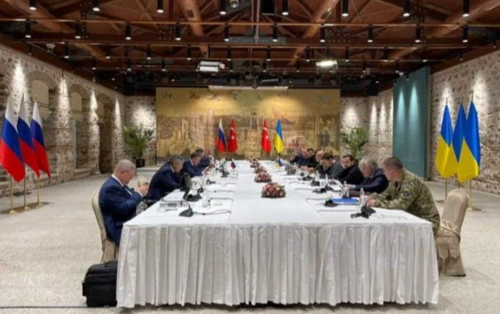 Druga runda pregovora ruskih i ukrajinskih zvaničnika