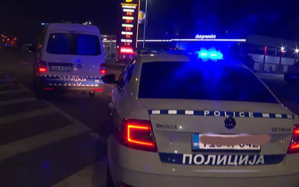 Pucnjava u Knežici: Ranjena jedna osoba
