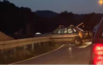 saobraćajna nesreća