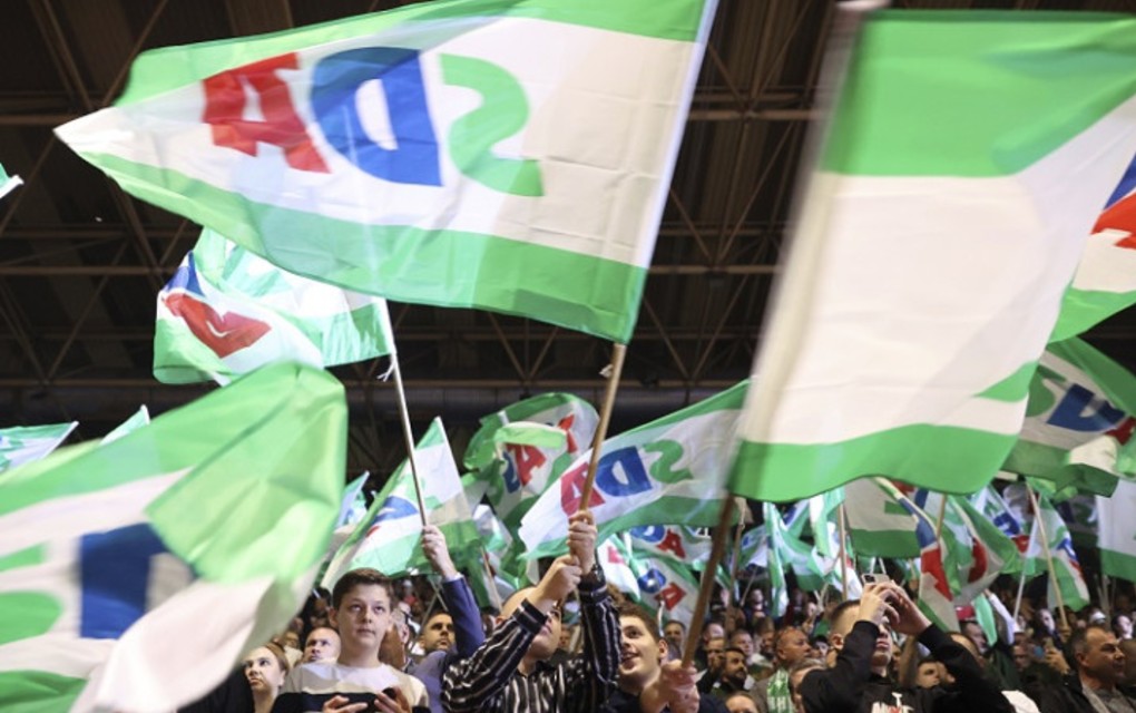 PLAN SDA: Skloniti Dodika po svaku cijenu – U opoziciji u Srpskoj naći „odgovarajuće partnere“!