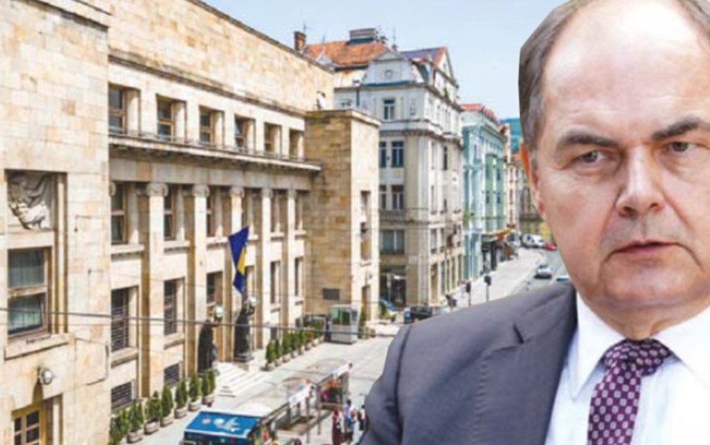 OVO NEMA NIGDJE NA SVIJETU – Uzurpator Šmit pruzeo i Centralnu banku BiH! Samo njemu se dostavljaju podaci o uplatama SNSD-u i Ujedinjenoj Srpskoj?
