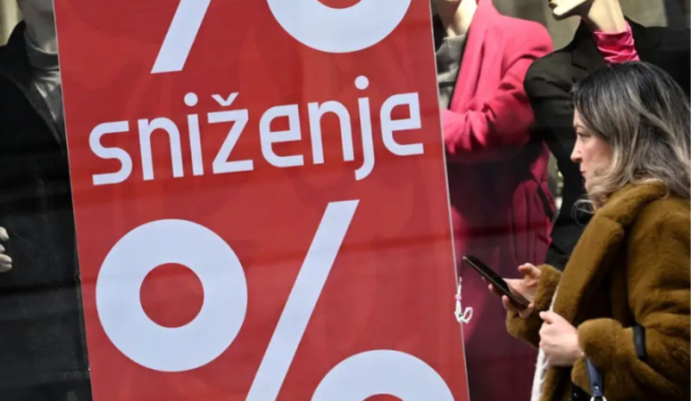 sniženja