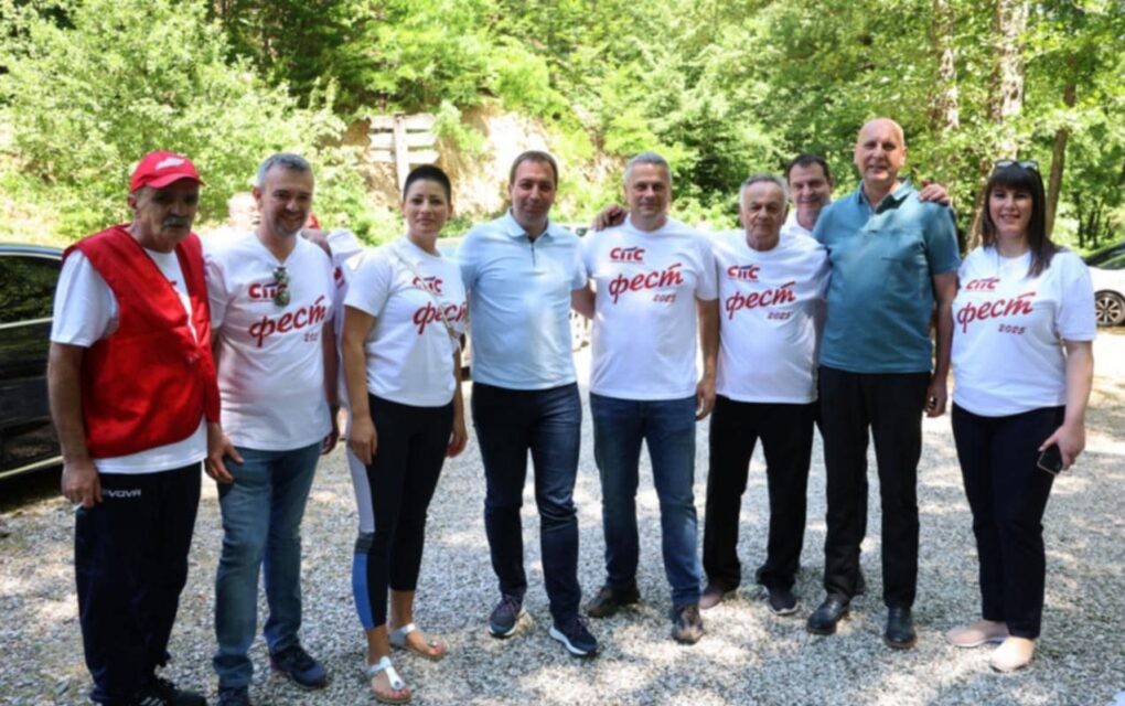 Stotine članova na SPS FEST-u, pokazali snagu, jedinstvo i energiju