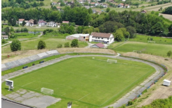 stadion u tesliću