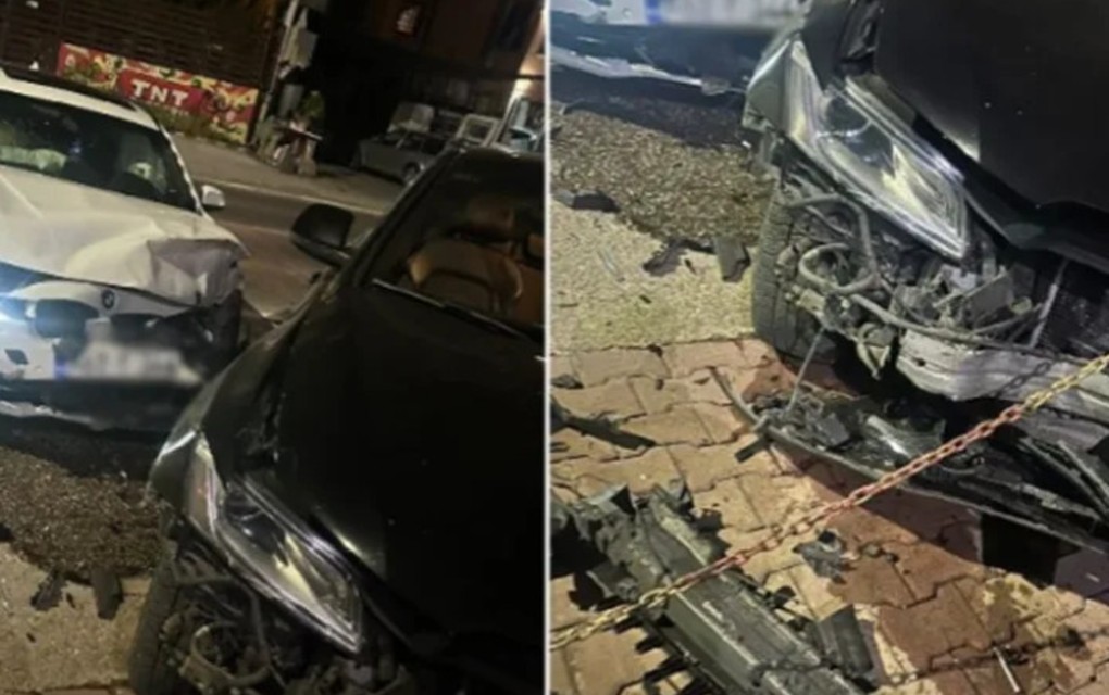 Sudar četiri vozila, više povrijeđenih