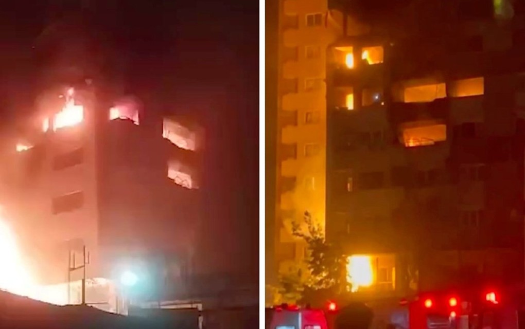 U Iranu ubijena tri visoka vojna zvaničnika i dvojica nuklearnih naučnika! Ovako je noćes izgledao Teheran