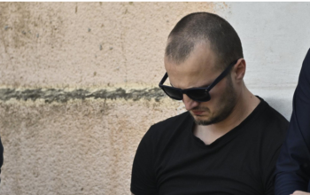 uhapšen muž