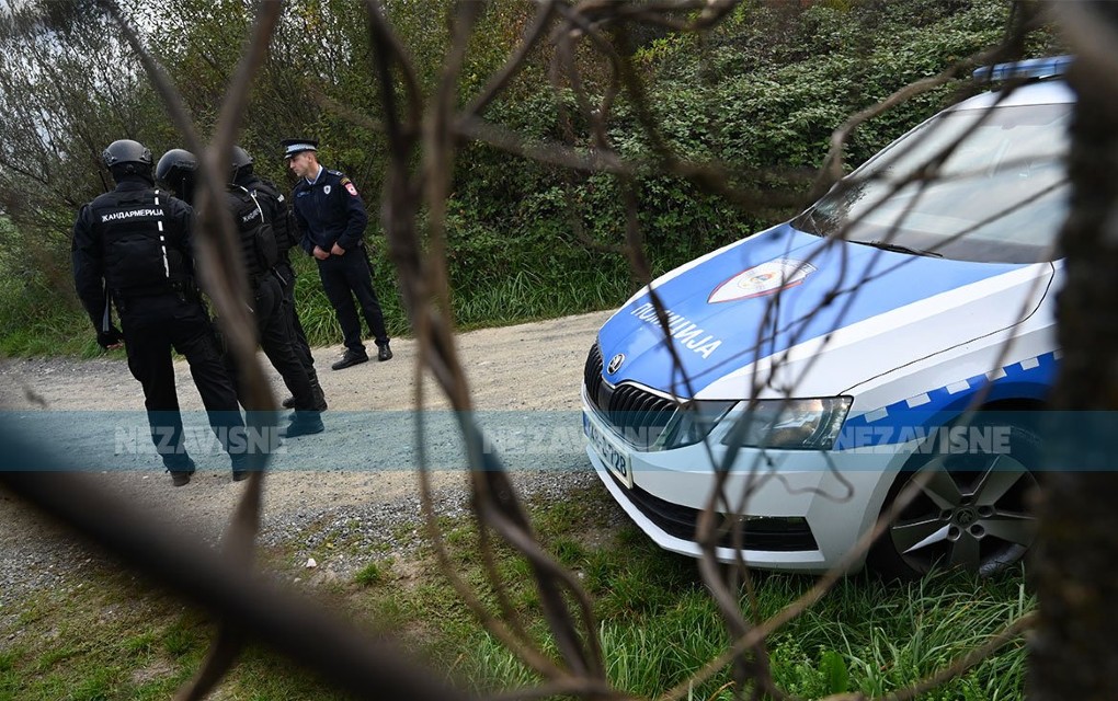 Prijavljena otmica u Gradišci, intervenisala i Žandarmerija