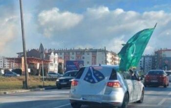 zastave tzv armije bih