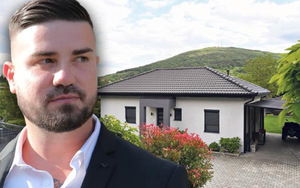 OVO JE KUĆA MC STOJANA U LUKS NASELJU PORED BEOGRADA Komšije otkrile njegovu drugu stranu: Kuća zamaskirana da ga ne vide, a ovakav je prema susjedima