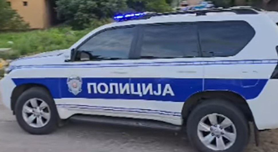 Zapucao na vatrogasce u Novom Sadu, pa pobjegao u kuću