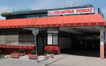 Dirljiv oproštaj radnih kolega od stradale doktorice