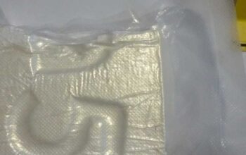 Sa pola kilograma kokaina pokušali ući u BiH