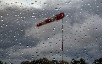 Stižu pljuskovi sa grmljavinom