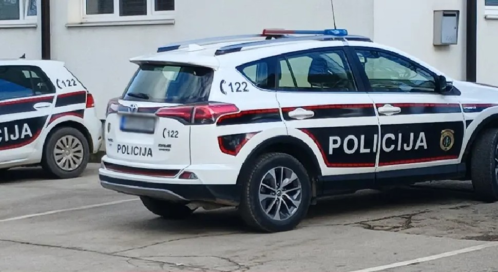 Pucnjava u Sarajevu, ranjen muškarac