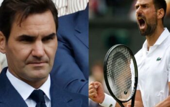 Novak otkrio šta mu je rekao Federer