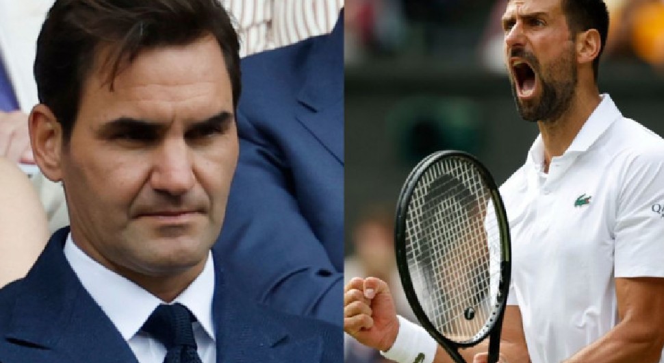 Novak otkrio šta mu je rekao Federer