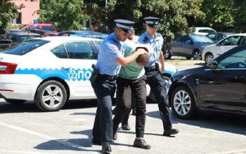 Osumnjičeni za ubistvo rođenog brata sproveden u OJT