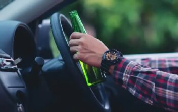 Vozio sa skoro 4 promila alkohola u krvi