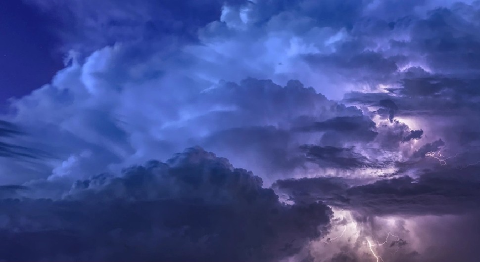 Stižu superćelijske oluje: Oglasili se meteorolozi