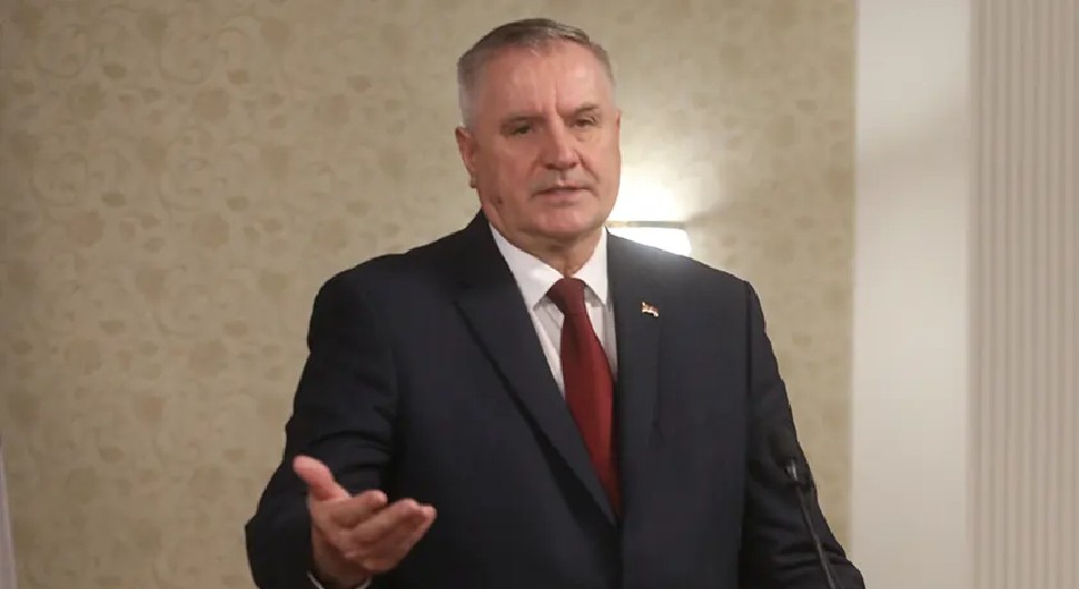 Višković pisao Soreki: Ne mogu to da prihvatim!