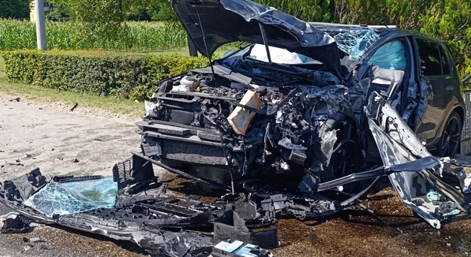 Preminuo Nikola iz Prijedora koji je povrijeđen u strašnom udesu