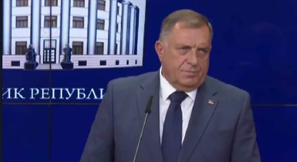 Dodik: Srpska produbljuje saradnju sa Tatarstanom