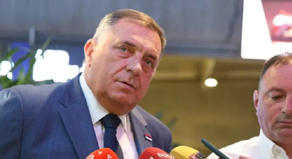 Dodik: Ambicija da u Šumama Srpske do kraja godine bude pokriven gubitak