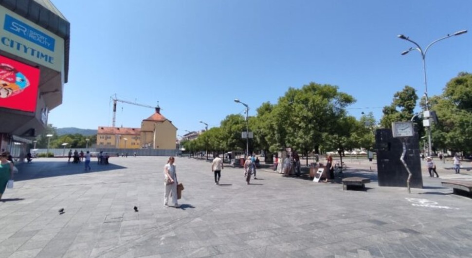 Temperature i do 40 stepeni: Banjalučani pozvani na oprez tokom toplotnog talasa