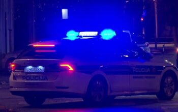Policija traga za djetetom