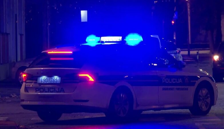 Policija traga za djetetom