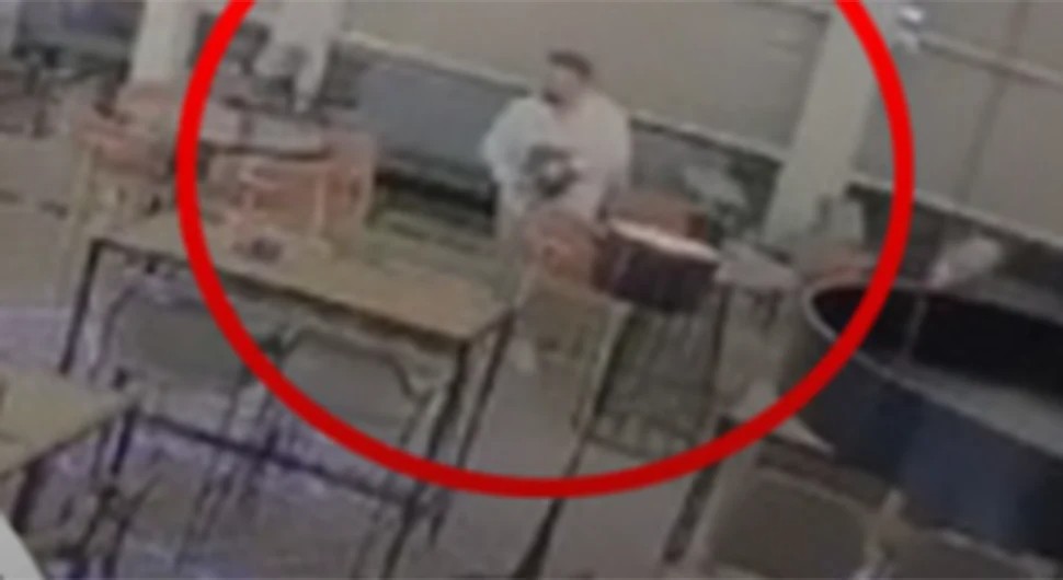 Objavljen snimak napada na Sašu Vilušića nakon kojeg je preminuo